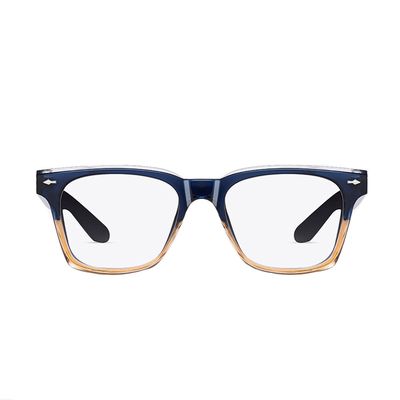 فریم عینک طبی ویفرر مدل S31109-C4-1 Acetate مناسب برای صورت گرد و بیضی