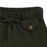 شلوارک زنانه ایزی دو مدل 3843059381 رنگ سبز