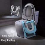 تبدیل توالت فرنگی کودک مدل پله دار 81716