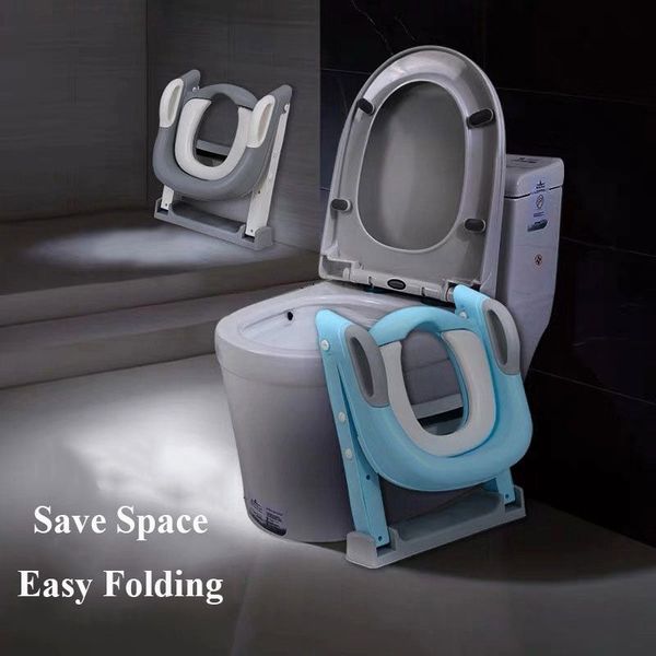 تبدیل توالت فرنگی کودک مدل پله دار 81716