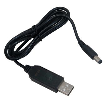 کابل تبدیل USB به DC طول 1 متر