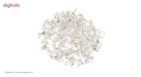 کریستال لوستر مدل 14M315 بسته 100 عددی