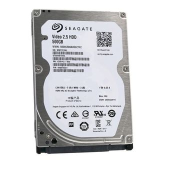 هارددیسک اینترنال سیگیت مدل ST500VT000 ظرفیت 500 گیگابایت
