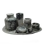 ست 7 تکه دکوری سنگی مدل 033