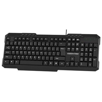 کیبرد گرین تری مدل K200