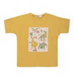 تی شرت آستین کوتاه پسرانه مدل MDSS-CH1804