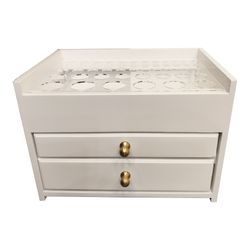 استند لوازم آرایشی مدل مروارید کد 102