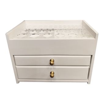 استند لوازم آرایشی مدل مروارید کد 102