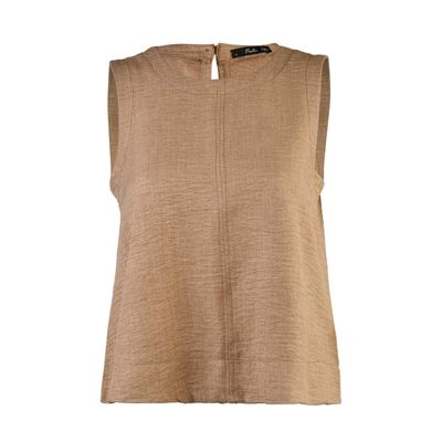 تاپ زنانه مدل MDSS-CH3330