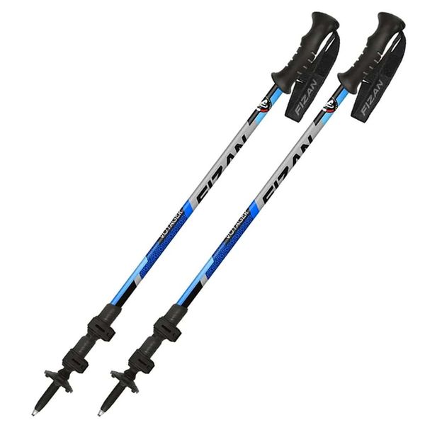 عصای کوهنوردی فیزان مدل Voyager بسته دو عددی