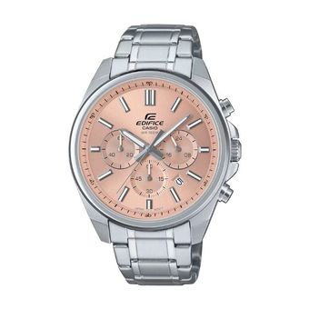 ساعت مچی عقربه‌ای کوارتز مردانه کاسیو مدل edifice efv-650d-4avudf
