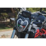 برچسب بدنه موتورسیکلت لیزارد مدل اسپورت کد LZD-1014 بسته 3 عددی