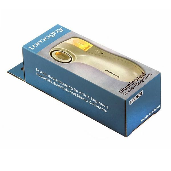 ذره بین کامار مدل 7588 مجموعه 2 عددی