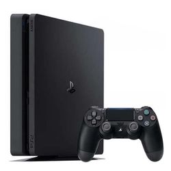 کنسول بازی سونی مدل Playstation 4 Slim حافظه یکترابایت