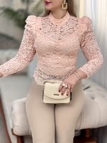 شومیز دانتل هنگامه 2795