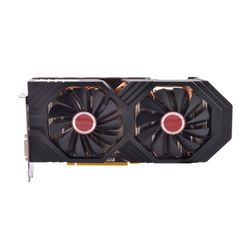 کارت گرافیک استوک ایکس اف ایکس XFX RX580 8gig | پیچ پلمپ