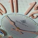 ساعت دیواری شوبرت مدل 5138N*85