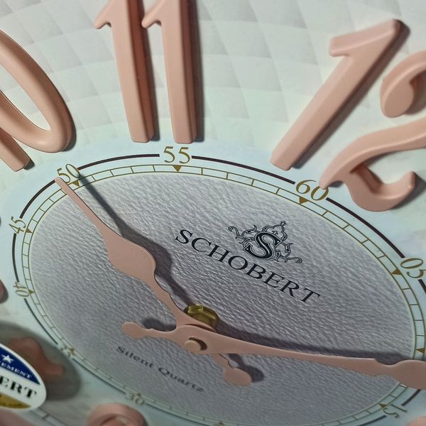 ساعت دیواری شوبرت مدل 5138N*85