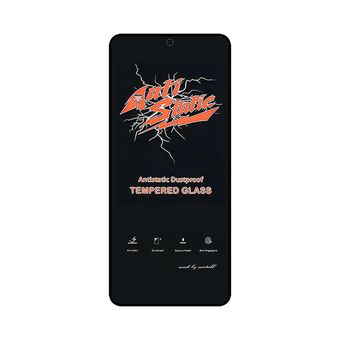 گلسRedmi Note 10 4G / Note 10S / Note 11 4G (محافظ صفحه نمایش) مدل آنتی استاتیک میتوبل