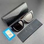 عینک آفتابی ویفرر (Wayfarer) آلبرت وگ مدل S32106C2 Acetate Avantgarde Visionary