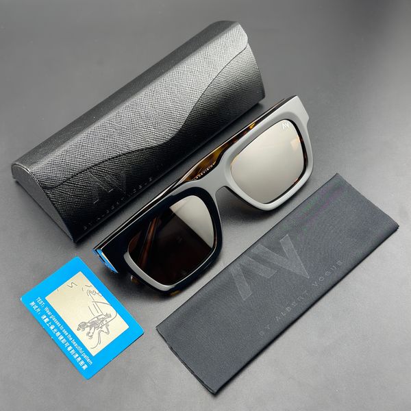 عینک آفتابی ویفرر (Wayfarer) آلبرت وگ مدل S32106C2 Acetate Avantgarde Visionary