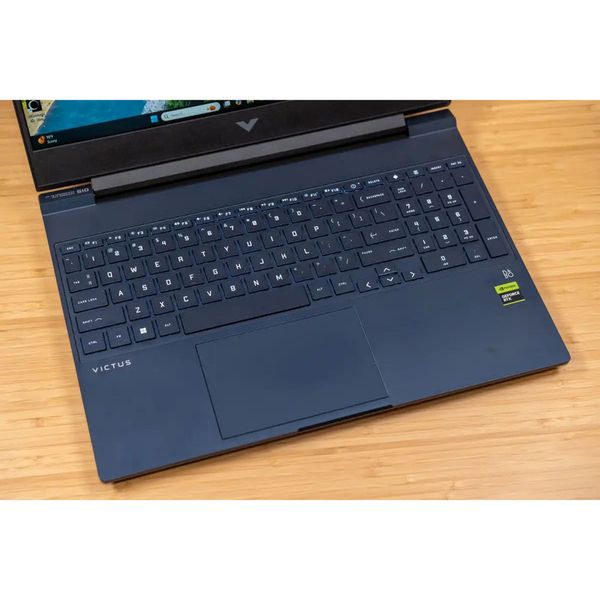 لپ تاپ 15.6 اینچی اچپی مدل Victus 15 fa2013dx-i5 13420H-8GB DDR4 3200MHz-512GB SSD-RTX3050 6GB-W