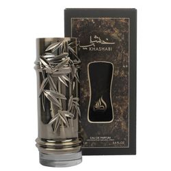 ادو پرفیوم مردانه لطافه مدل خشبی حجم 100 میلی لیتر*708