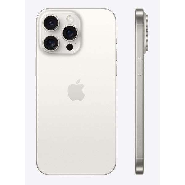 گوشی موبایل اپل مدل Iphone 15 Pro Max CH دو سیم‌ کارت ظرفیت 256 گیگابایت و رم 8 گیگابایت - نات اکتیو