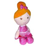 عروسک مدل دختر پاپیون ارتفاع 30 سانتی متر