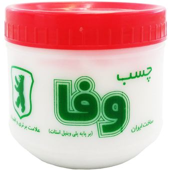 چسب چوب شمال 500 گرم