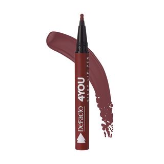 مداد لب  مایع دیفکتو مدل Silky شماره 812