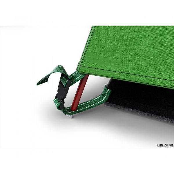 چادر اضطراری هاسکی مدل Bronder 2 F2022