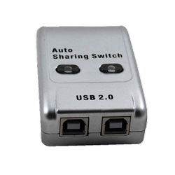 دیتا سوییچ پرینتر 2 پورت USB اتومات