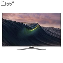 تلویزیون 55 اینچ سام کیو ال ای دی هوشمند مدل QA55Q70DMH