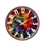 ساعت دیواری ولدر مدل 606+ شب نما