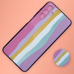  کاور  کد GALAX-75 مناسب برای گوشی موبایل سامسونگ Galaxy A13 5G به همراه پایه نگهدارنده