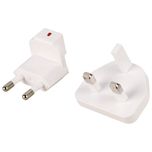 شارژر دیواری 100 وات 4 پورت الدینیو به همراه کابل USB-C