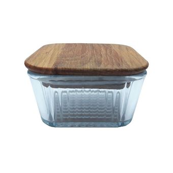 ظرف نگهدارنده میس گلس مدل استار کد MA002