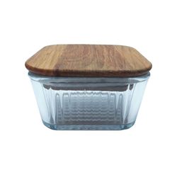 ظرف نگهدارنده میس گلس مدل استار کد MA002