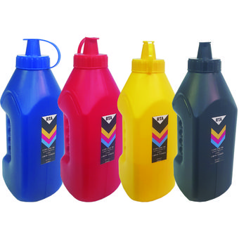 تونر رنگی ار تی ای مدل C452 بسته 4 عددی