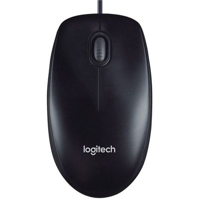 Mouse Logitech M90 Wired