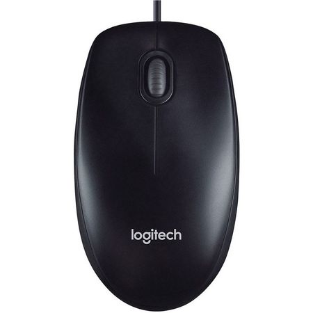 Mouse Logitech M90 Wired