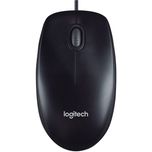 Mouse Logitech M90 Wired
