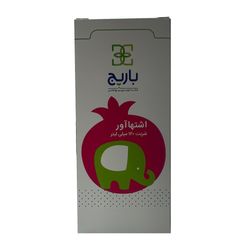 شربت اشتها آور باریج اسانس - 120 میلی لیتر*637