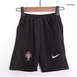 ست پیراهن و شورت ورزشی پسرانه مدل پرتغال Away 2024