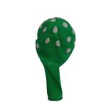 بادکنک مدل خال خالی بسته 28 عددی