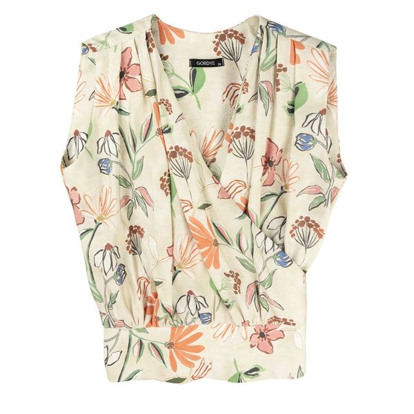 تاپ زنانه مدل SB-SS-302224