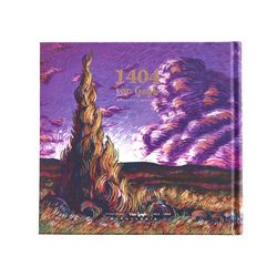 سالنامه سال 1404 برگ تحریر مدل درخت ونگوک