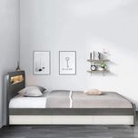 تخت خواب یکنفره مدل مون سایز 120×200 سانتی متر