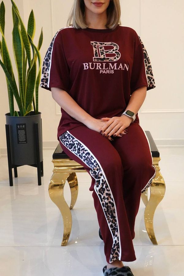 ست پنبه burlman